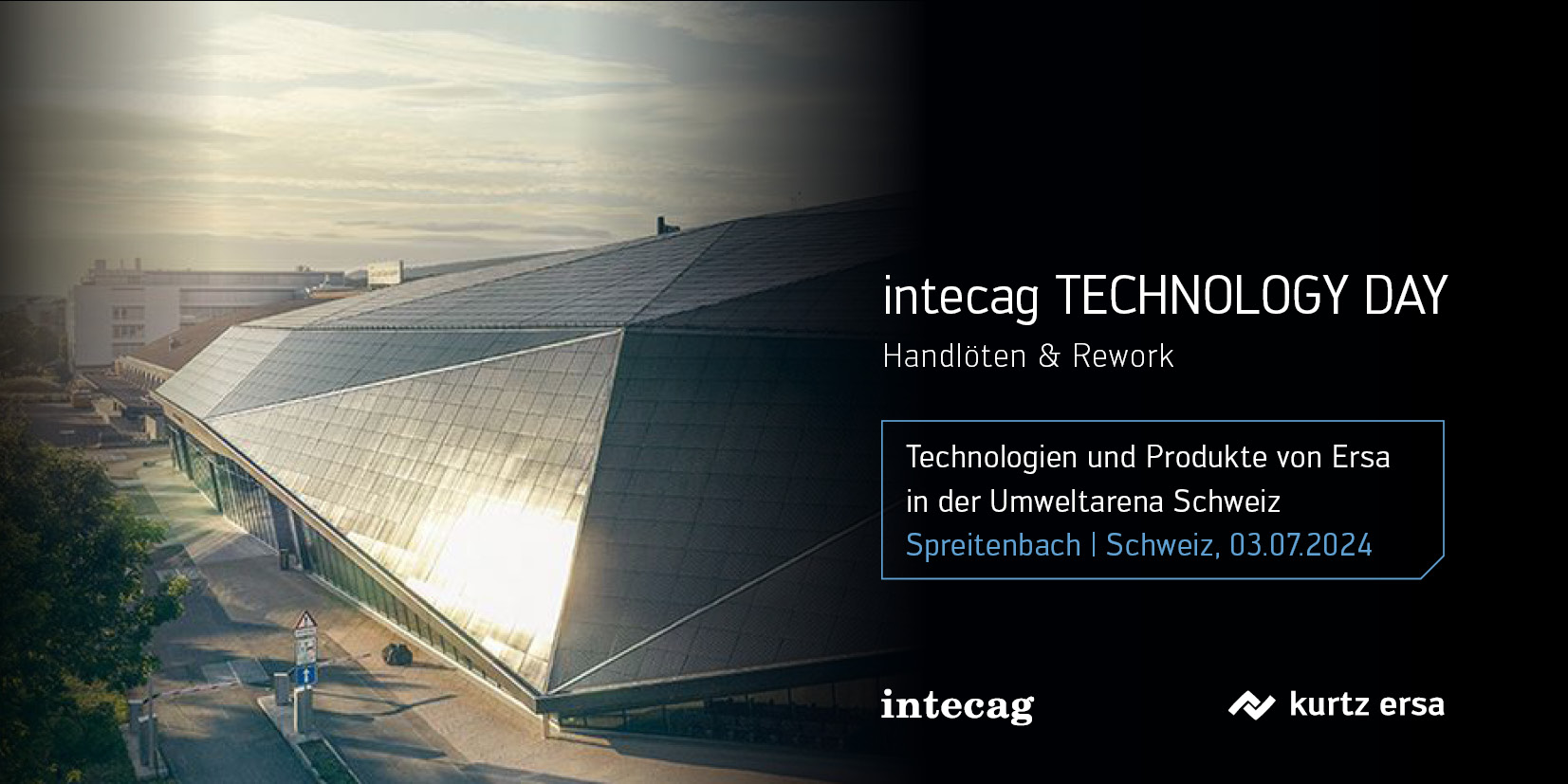 Intecag Tech Day 