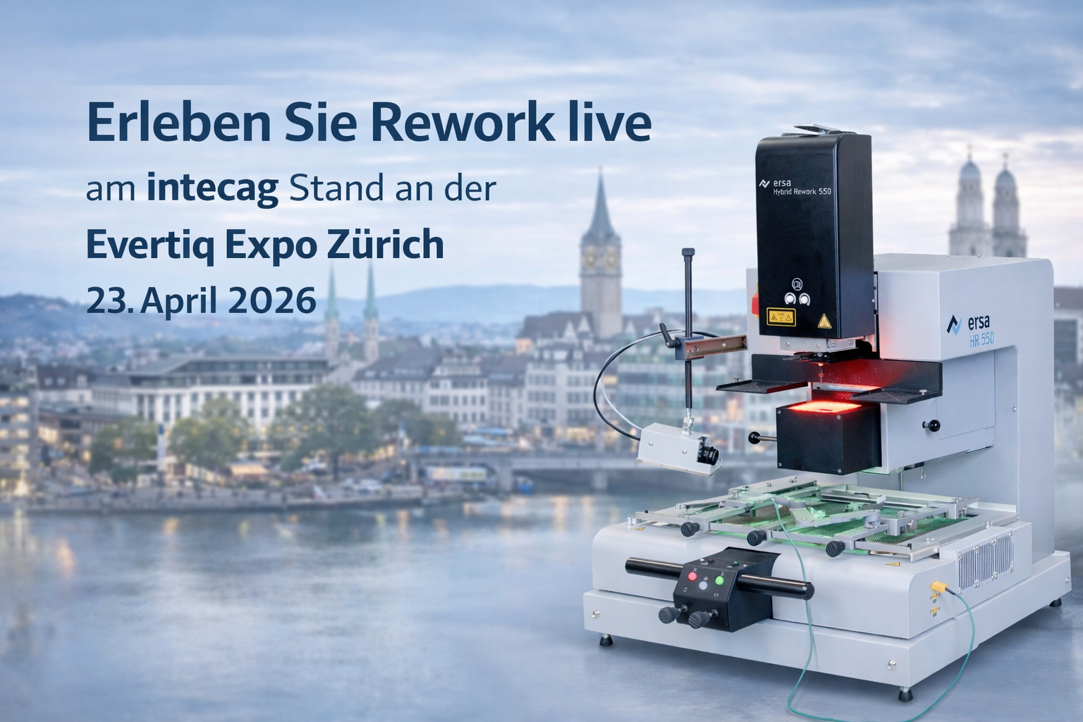 Evertiq Expo Zürich 23.April 2026