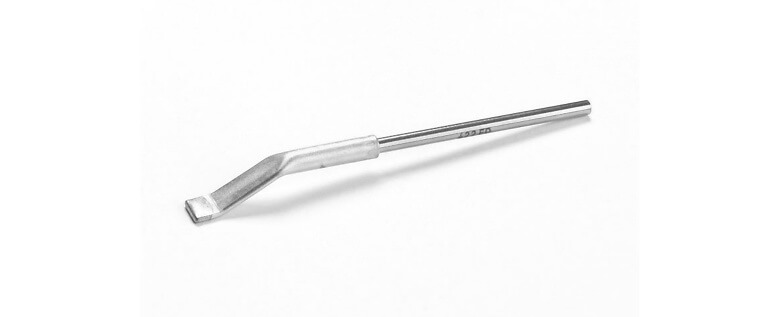 Desoldering tip pair ERSADUR, Series 422