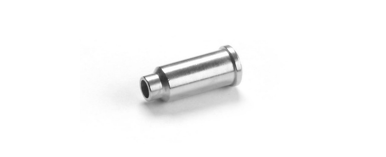 Hot gas nozzle nickel-plated, Series G 072