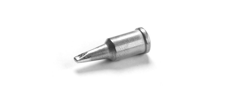 Soldering tip nickel-plated, Series G 072