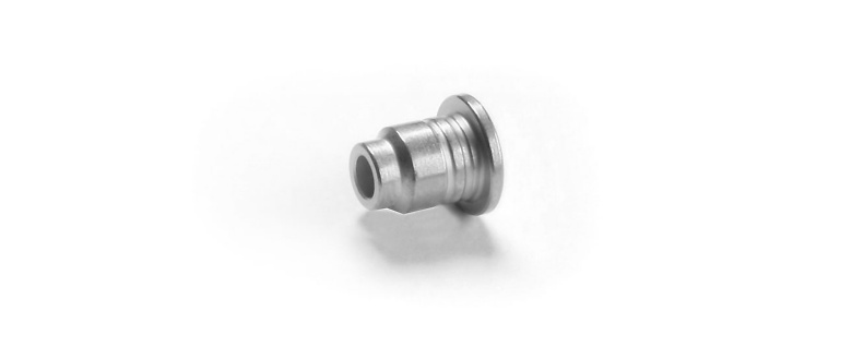 Flame nozzle nickel-plated, Series G 132