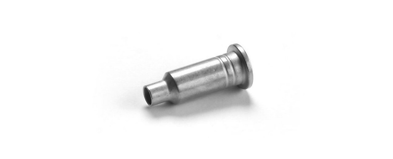 Hot gas nozzle nickel-plated, Series G 132