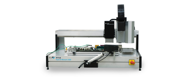 ERSA HR 600/2 Hybrid Rework System