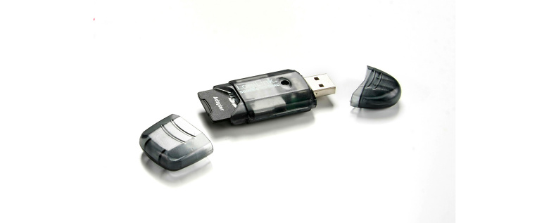 SD Card Reader & Micro SD Card Set