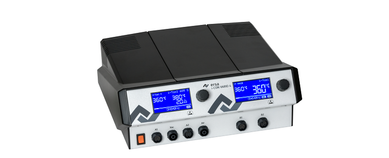 Electronic Station for i-CON VARIO 4