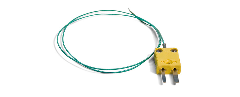 Thermocouple wire  K-Type with plug