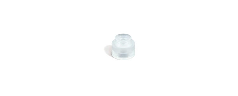 Suction cup AD 5 mm Silicone