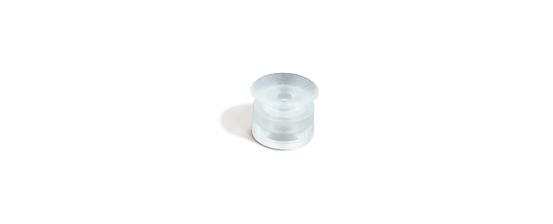 Suction cup AD 2 mm Silicone