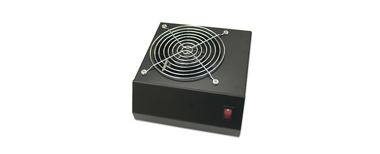 Cooling fan for PCB's 230V