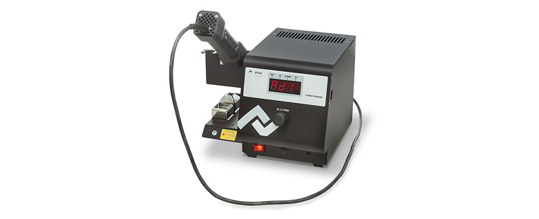 Hybrid Rework System Machine ERSA HR 100A Hybrid Rework System - Rework Systems - intecag Onlineshop