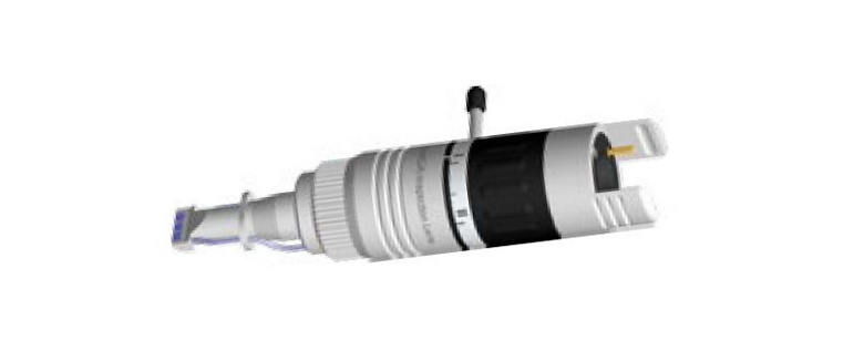 BGA Lens, 90° Optical Head