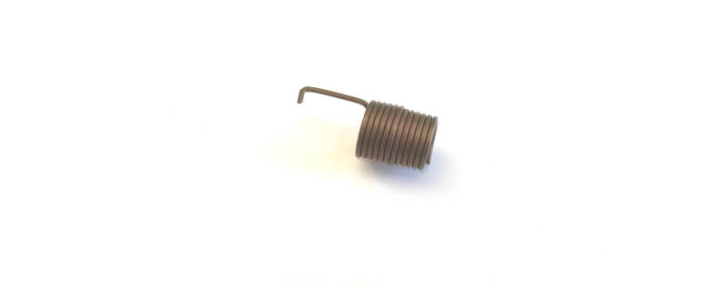 Tip Fixing Spring 20mm