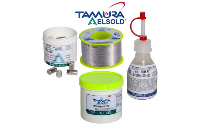 Tamura Elsold Home